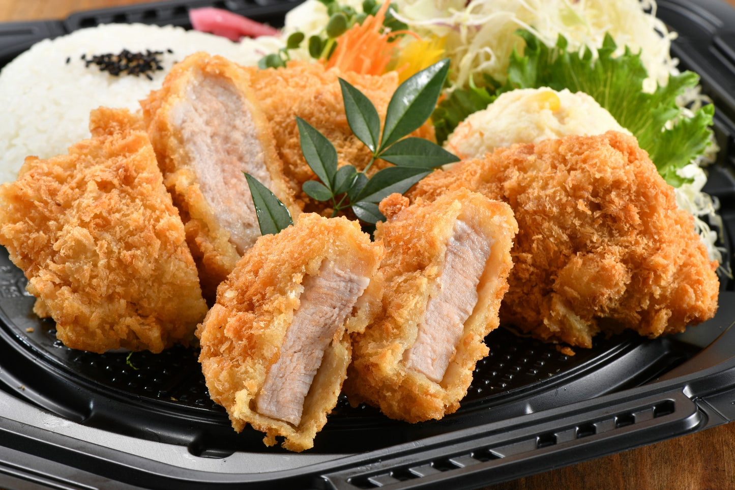 (材料)【K005】極上熟成重ねかつ&極上熟成ヒレかつ用