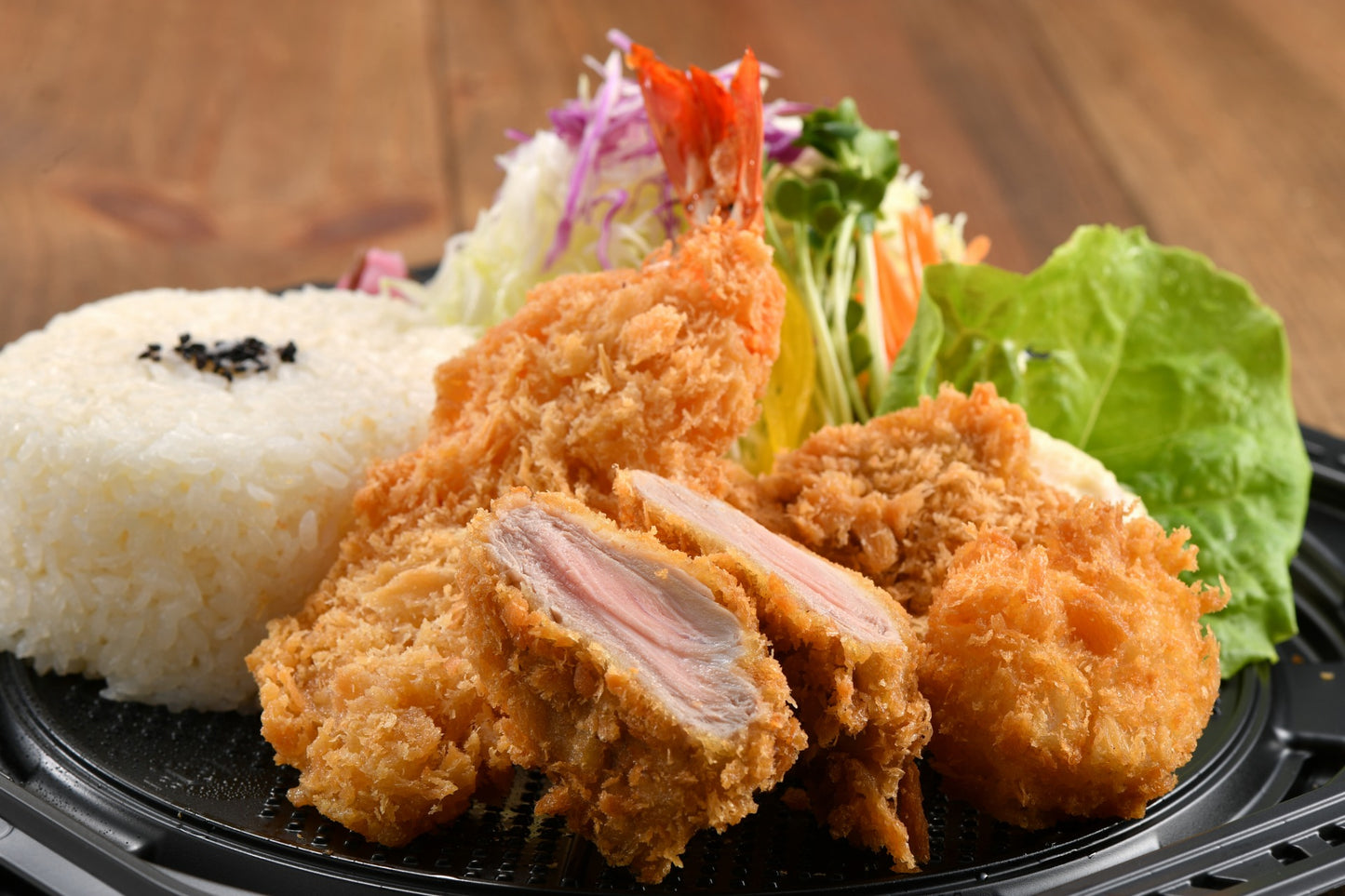 (材料)【K023】極上熟成ミックスフライ用
