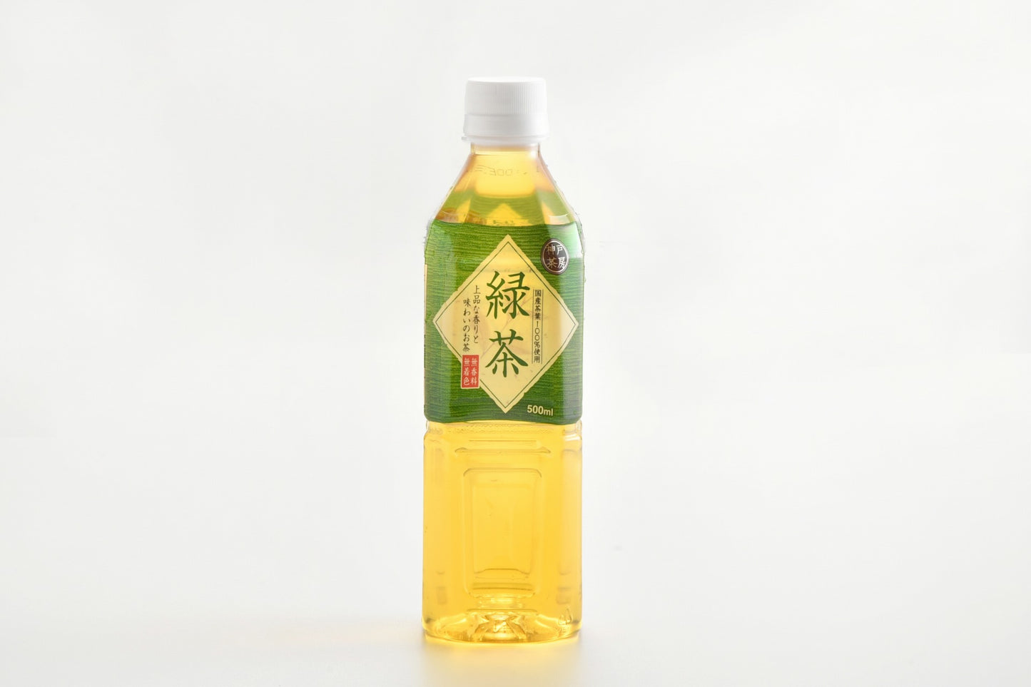 (材料)【K025】お茶(ペット500ml)