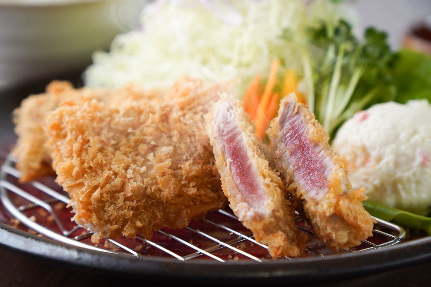 (材料)【K043】老舗料亭の鮪かつ用