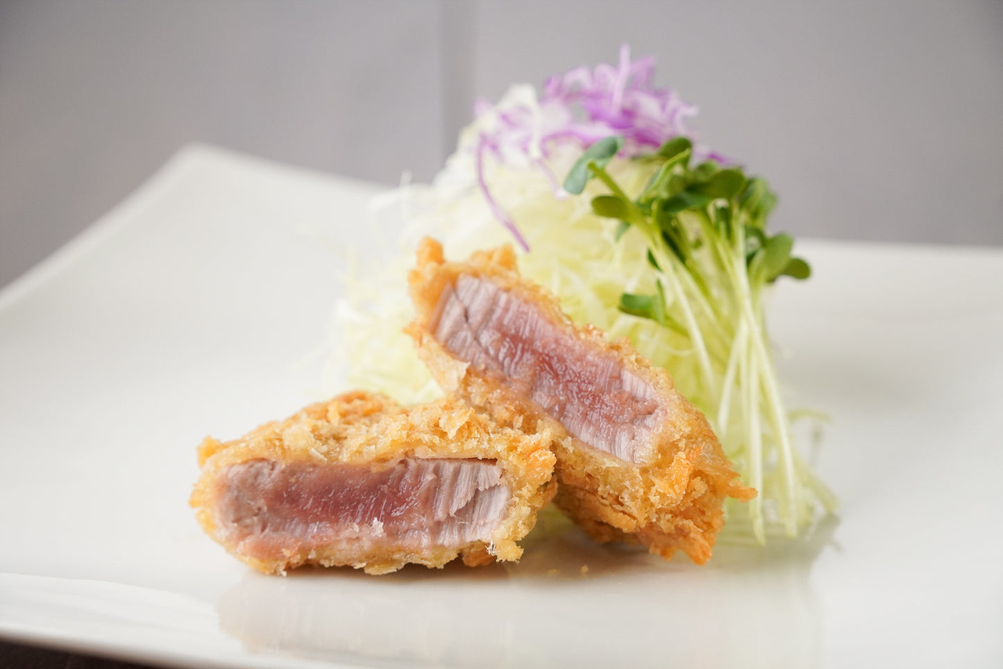 (材料)【K045】老舗料亭の鮪かつ(1個)用