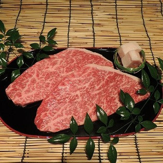 (食)【A605】ステーキ肉(松阪牛もも)