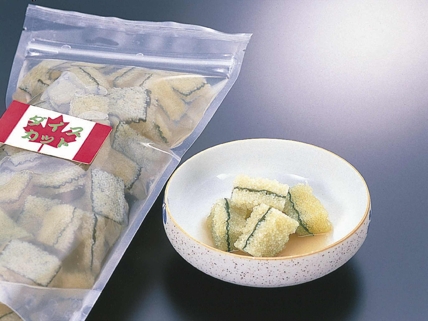 π味付子持昆布ダイスカット500