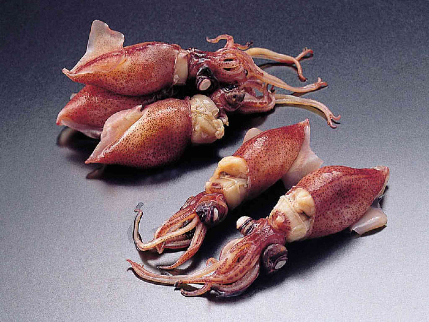 蛍烏賊釜揚げ400g目付