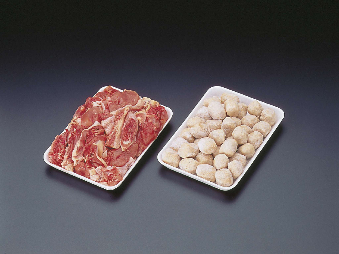 きじ肉鍋用骨付ぶつ切[500g