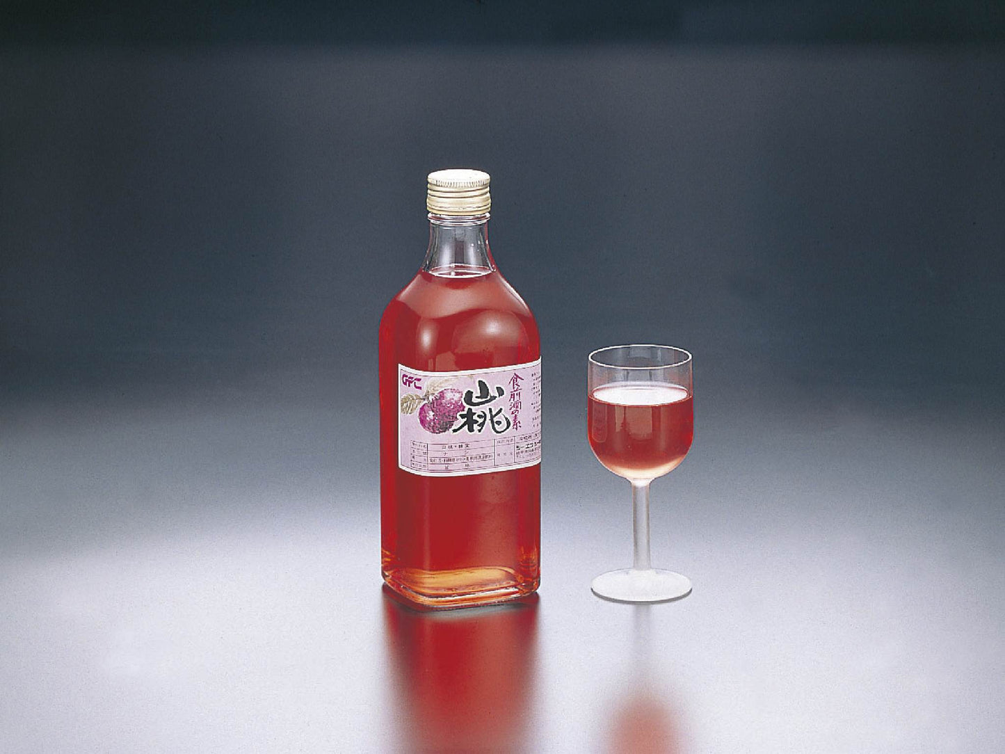 食前酒の素 山桃 500ml