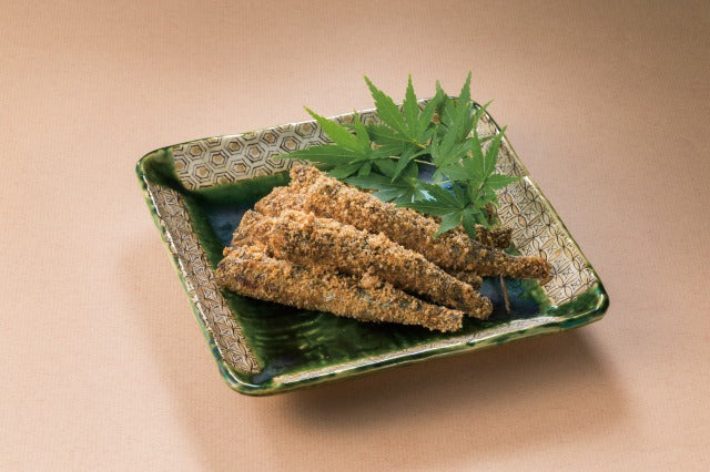 いわし甘露煮金胡麻包み800g