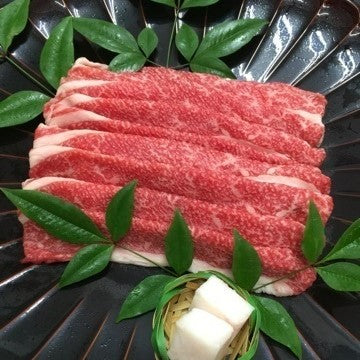 (食)【A049】松阪牛すき焼き肉