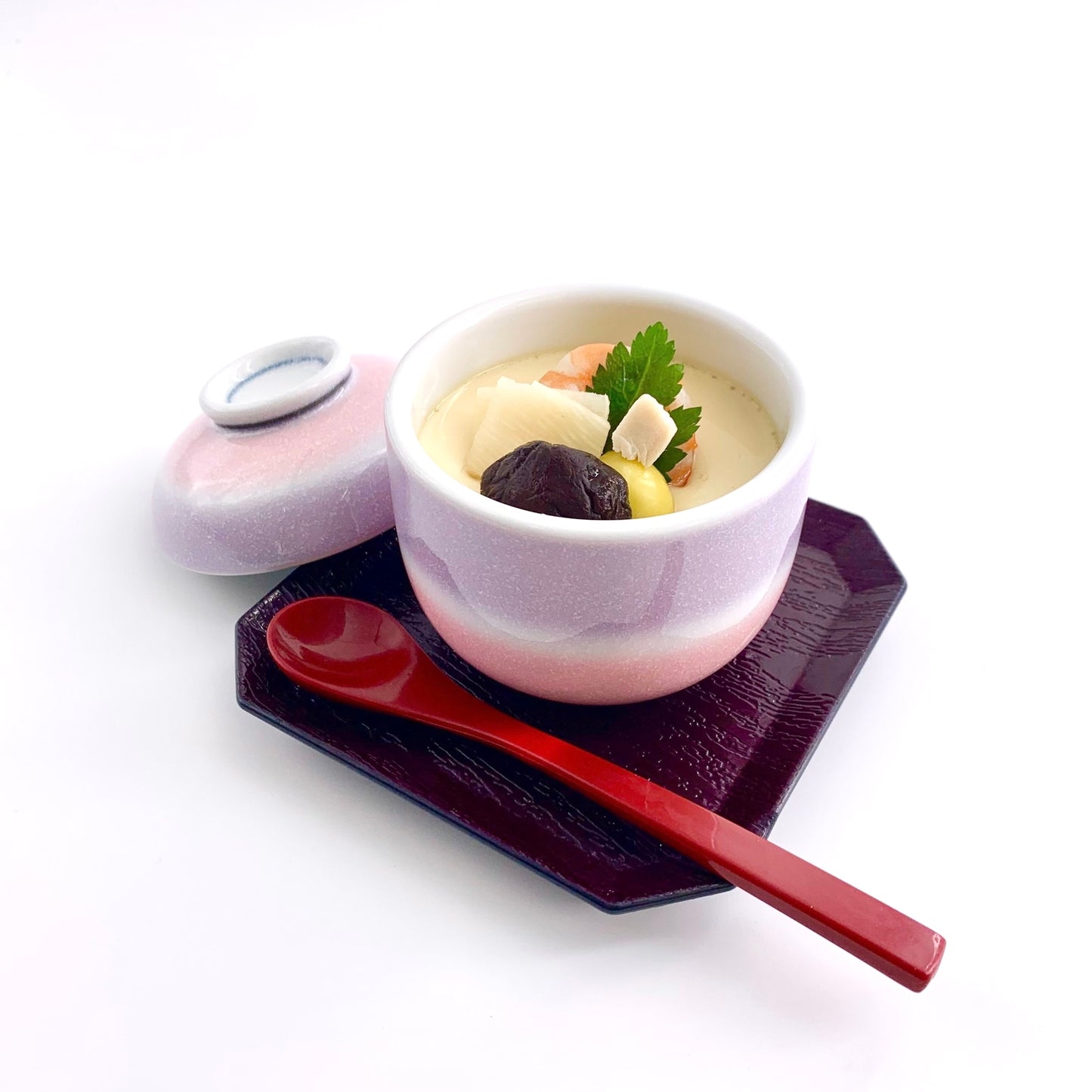 (食)【A536】茶碗蒸/茶碗蒸しの具[五目]　