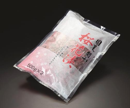 桜花漬[関山]500g×2袋