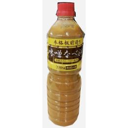 Ф味噌鍋汁 [1.1L]