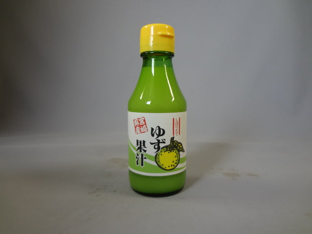 Φゆず果汁 [150ml]