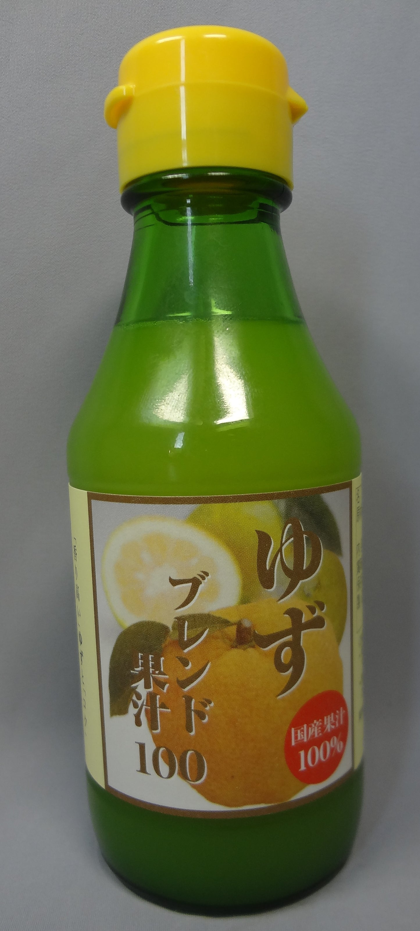Фゆずブレンド果汁 [150ml]
