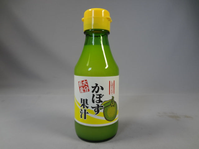 Φかぼす果汁 [150ml]