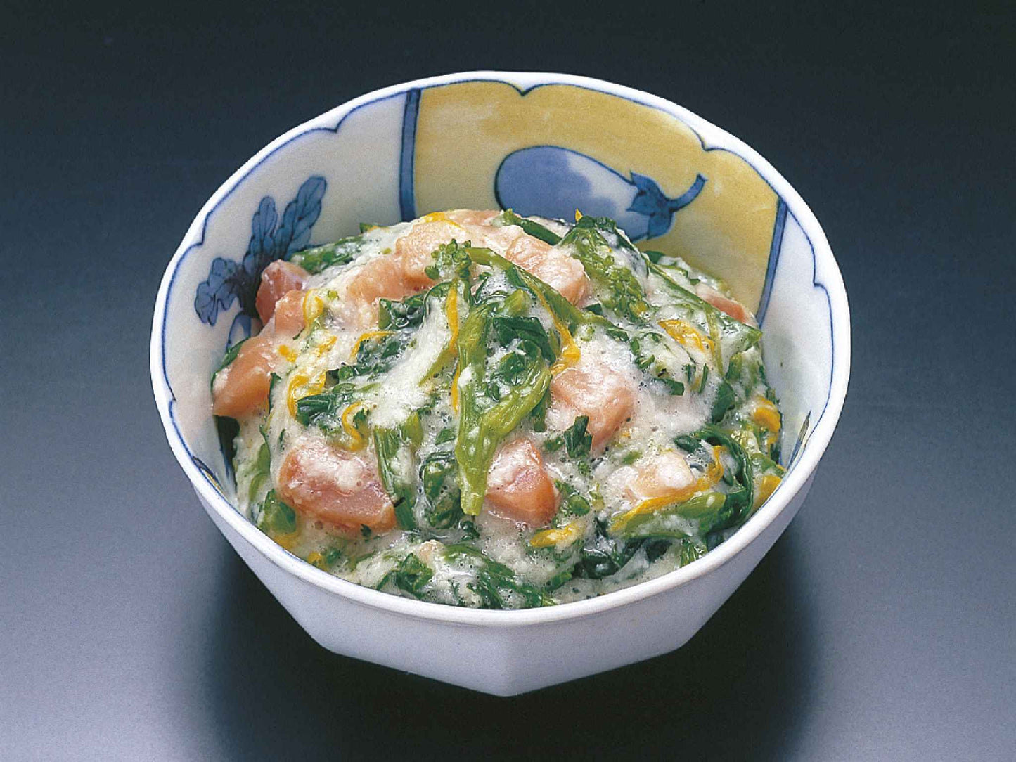 サーモンとろろ わさび風味[1kg]